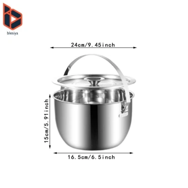 Blesiya Xô Đá Nắp Tay Cầm – Bia, Cocktail, Champagne, Đồ Uống – Giá ưu đãi 289.300₫