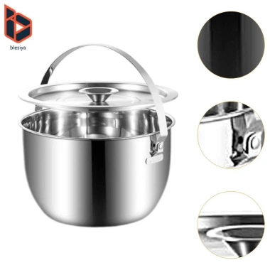 Blesiya Xô Đá Nắp Tay Cầm – Bia, Cocktail, Champagne, Đồ Uống – Giá ưu đãi 289.300₫
