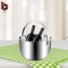 Blesiya Xô Đá Nắp Tay Cầm – Bia, Cocktail, Champagne, Đồ Uống – Giá ưu đãi 289.300₫ 9