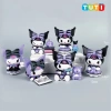 Blind Box 6 Mô Hình Kuromi và Melody - Quà Tặng Trang Trí Bàn Làm Việc, Sưu Tầm Mô Hình Giá Ưu Đãi 39.200 VNĐ 3