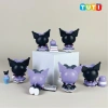Blind Box 6 Mô Hình Kuromi và Melody - Quà Tặng Trang Trí Bàn Làm Việc, Sưu Tầm Mô Hình Giá Ưu Đãi 39.200 VNĐ 4