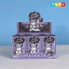 Blind Box 6 Mô Hình Kuromi và Melody - Quà Tặng Trang Trí Bàn Làm Việc, Sưu Tầm Mô Hình Giá Ưu Đãi 39.200 VNĐ 5