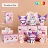 Blind Box 6 Mô Hình Kuromi và Melody - Quà Tặng Trang Trí Bàn Làm Việc, Sưu Tầm Mô Hình Giá Ưu Đãi 39.200 VNĐ 8