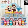 Blind box hộp mù Tết 2.026 Móc khóa mini Thần Tài và Ngựa may mắn giá 149.000đ 2