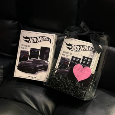 Blind Box Hot Wheels Xe Mô Hình Ngẫu Nhiên - Giá 69.000đ (giảm từ 89.700đ)