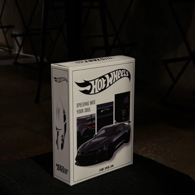 Blind Box Hot Wheels Xe Mô Hình Ngẫu Nhiên - Giá 69.000đ (giảm từ 89.700đ)