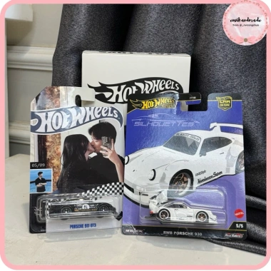 BlindBox Hotwheels Custom Ảnh Theo Yêu Cầu Envihandmade Giá Ưu Đãi 59.000 VND