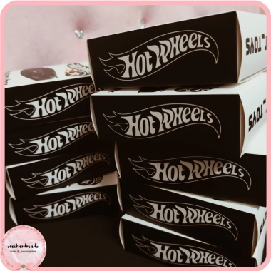 BlindBox Hotwheels Custom Ảnh Theo Yêu Cầu Envihandmade Giá Ưu Đãi 59.000 VND