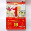 Bloc lịch 2.026 xưởng giá gốc - Kích thước 15x21, 17x24, 20x30cm, giảm còn 50.000₫ 3