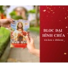 Bloc Lịch Công Giáo 2.026 treo tường - Ngày lễ, lời Chúa, hình Thánh - Quà tặng giá ưu đãi 45.000 VND 3