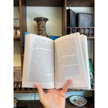 Blood Meridian Cormac McCarthy - Tiểu thuyết tiếng Anh, Fiction - Giá ưu đãi 280.000₫, giảm từ 352.800₫