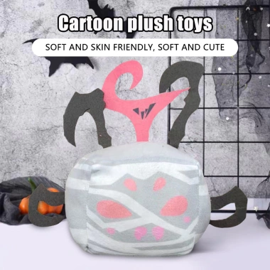 Blox Plush Fruit Hộp Bí Ẩn - Gối Nhồi Bông Trái Cây Họa Tiết Da Báo, Đồ Chơi Blox Giá 100.100₫