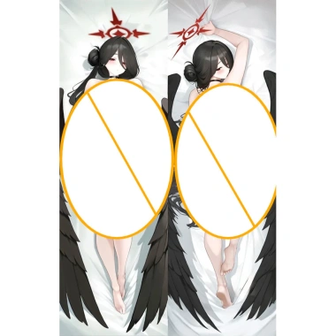 Blue Archive Hanegawa Lianwang Áo tắm gối 2 mặt Dakimakura tùy chỉnh