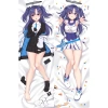 Blue Archive Hayase Yuuka Dakimakura Gối Ôm Anime Hai Mặt Waifu Otaku Giá 187,235₫