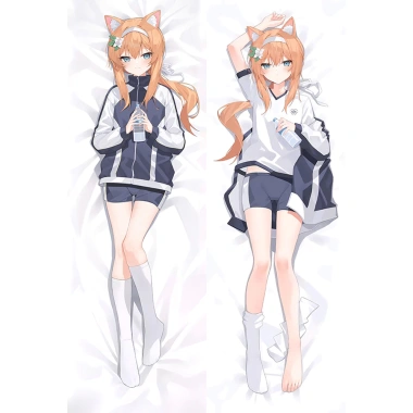 Blue Archive Iichi Mari Dakimakura Vỏ Gối Ôm Dài 2Way Anime Giá Ưu Đãi 129.988₫