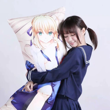 Blue Archive Iichi Mari Dakimakura Vỏ Gối Ôm Dài 2Way Anime Giá Ưu Đãi 129.988₫