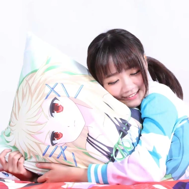 Blue Archive Iichi Mari Dakimakura Vỏ Gối Ôm Dài 2Way Anime Giá Ưu Đãi 129.988₫