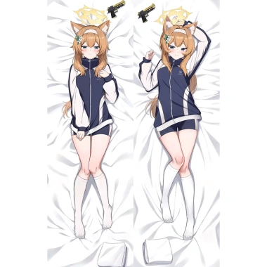 Blue Archive Iichi Mari Dakimakura Vỏ Gối Ôm Dài 2Way Anime Giá Ưu Đãi 129.988₫