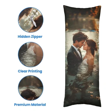 Blue Archive Tsukatsuki Rio Dakimakura 2WAY Gối Đệm Anime Ôm Thân Gối 160.920 VND
