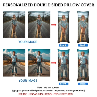 Blue Archive Tsukatsuki Rio Dakimakura 2WAY Gối Đệm Anime Ôm Thân Gối 160.920 VND
