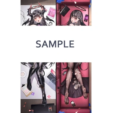 Blue Archive Tsukatsuki Rio Dakimakura 2WAY Gối Đệm Anime Ôm Thân Gối 160.920 VND