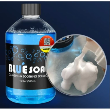 Blue Soap Lau Mực Xăm Sự Lựa Chọn Hoàn Hảo 40ml-500ml Giá Khuyến Mãi 19.500 VND