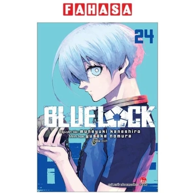 BlueLock Tập 24 Bìa Mềm - Manga Đỉnh Cao Giá Ưu Đãi 35.000 VNĐ 2