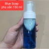 Bluesoap Pha Sẵn 150ml - Dưỡng ẩm, làm sạch sâu, dùng ngay, giá 29.500₫