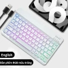 Bluetooth mini không dây, đèn nền RGB cho điện thoại, iPad, máy tính – giá chỉ 152.100₫