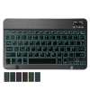 Bluetooth mini không dây, đèn nền RGB cho điện thoại, iPad, máy tính – giá chỉ 152.100₫ 5
