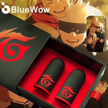 BlueWow 2.025 Găng tay chống mồ hôi và Tay cầm di động màn hình cảm ứng cho Free Fire, PUBG - Giá chỉ 30.800₫