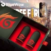 BlueWow 2.025 Găng tay chống mồ hôi và Tay cầm di động màn hình cảm ứng cho Free Fire, PUBG - Giá chỉ 30.800₫ 2