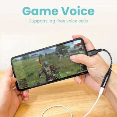 Bluewow Adapter 3.5mm Tai nghe Aux Jack - Cho iPhone 13- XR, Âm sạch, 91.300đ