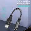 Bluewow Adapter 3.5mm Tai nghe Aux Jack - Cho iPhone 13- XR, Âm sạch, 91.300đ 8