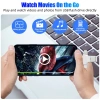 Bluewow Đầu Đọc Thẻ TF 4 trong 1 - Micro USB, USB 3.0 Loại C, OTG iPhone Laptop, Giá chỉ 95.700₫ 2
