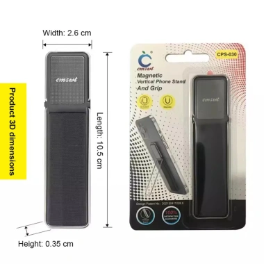 Bluewow Ngón Tay Đa Năng Cho Điện Thoại - Cầm Tay, Dây Đeo, Giá Đỡ và Kính Thiên Văn, Giá Ưu Đãi 79.200₫ 4