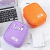BlueWow Túi Hai Lớp Tổ Chức Cáp USB, Tai Nghe, PowerBank - Tiện Lợi Bảo Quản 7