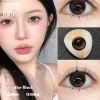 Blur Black MINA LENS kính áp tròng 0-7.5 độ - Giá chỉ 75.000 VND, giảm tới 20% 2