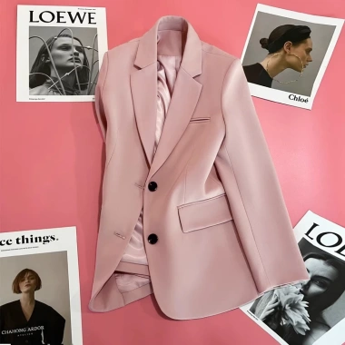 Blzazer áo vest nữ blazer Quảng Châu cao cấp Giá ưu đãi 810.000đ, thiết kế sang trọng