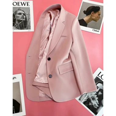 Blzazer áo vest nữ blazer Quảng Châu cao cấp Giá ưu đãi 810.000đ, thiết kế sang trọng