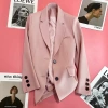 Blzazer áo vest nữ blazer Quảng Châu cao cấp Giá ưu đãi 810.000đ, thiết kế sang trọng 4