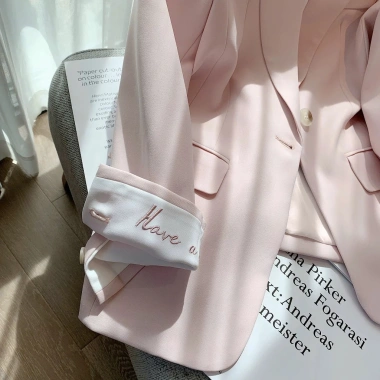 Blzazer Áo Vest Nữ Blazer Quảng Châu Cao Cấp MS_37 - Giảm Đến 810,000đ 2