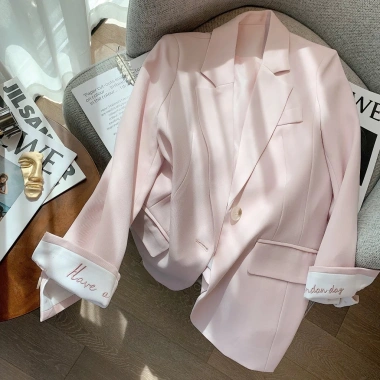 Blzazer Áo Vest Nữ Blazer Quảng Châu Cao Cấp MS_37 - Giảm Đến 810,000đ 3