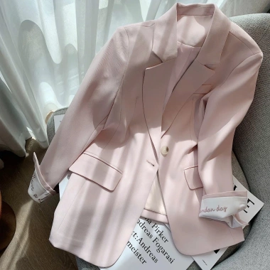 Blzazer Áo Vest Nữ Blazer Quảng Châu Cao Cấp MS_37 - Giảm Đến 810,000đ 8