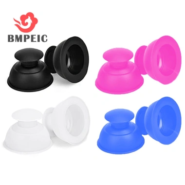 Bmpeic Chân Không Lon Chống Cellulite Hút Cốc Silicon Cupping Massage Toàn Thân 3