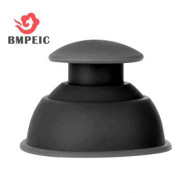 Bmpeic Chân Không Lon Chống Cellulite Hút Cốc Silicon Cupping Massage Toàn Thân 4