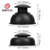 Bmpeic Chân Không Lon Chống Cellulite Hút Cốc Silicon Cupping Massage Toàn Thân 6