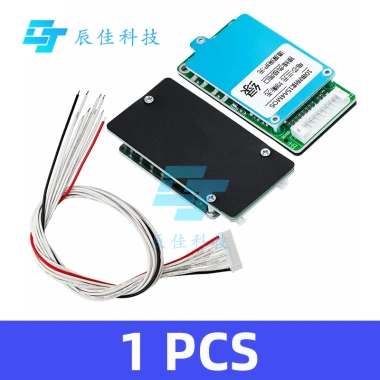 BMS 10S 36V 15A Li-ion 18.650 PCB - Cân bằng, Bảo vệ sạc, Ngắn mạch, Giá 149.420₫