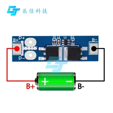 BMS 1S 12A/16A/24A 3.7V LiFePO4 bảo vệ pin Lithium 18.650 4.2V: Ngăn ngừa quá tải, ngắn mạch, giá ưu đãi 39.679₫ 6