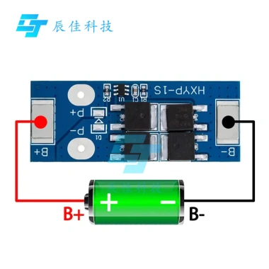 BMS 1S 12A/16A/24A 3.7V LiFePO4 bảo vệ pin Lithium 18.650 4.2V: Ngăn ngừa quá tải, ngắn mạch, giá ưu đãi 39.679₫ 7